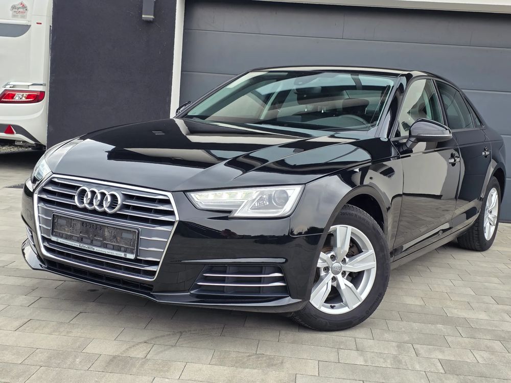 Audi A4 B9 (2015-) 2.0 TDI S tronic design 2017