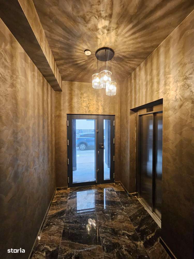 Ap 4 cam ATLAS Residence Tomis Plus Str. Budapesta!TVA Inclus de 21%. - Imagine principală: 5/11