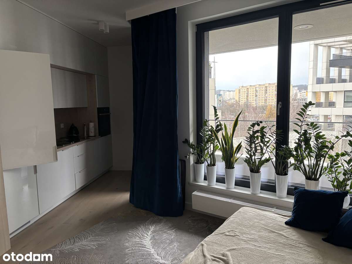 Apartament w centrum Gdyni - Pełny obrazek: 5/9