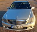 Mercedes-Benz Klasa C 200 CDI BlueEff Classic - 1