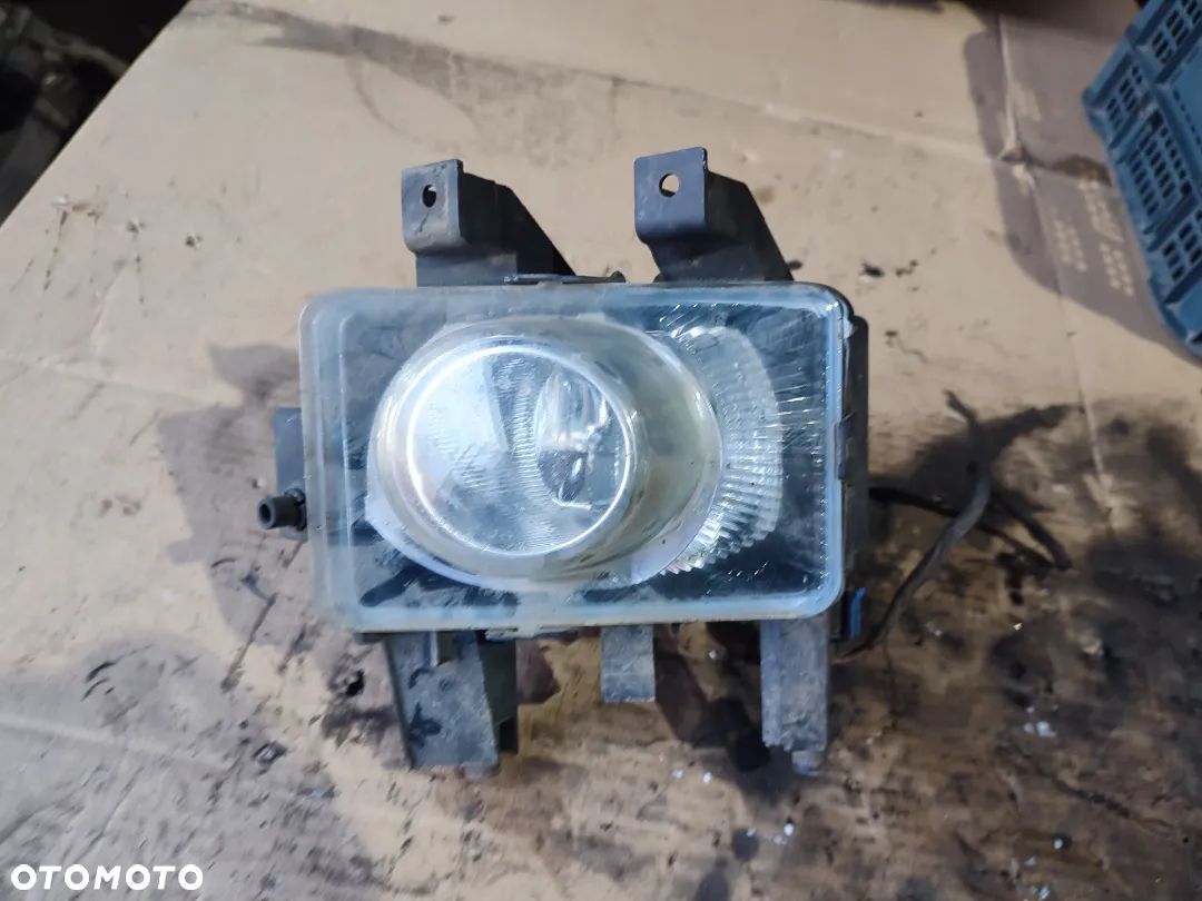 HALOGEN LEWY PRZÓD ASTRA H 24462133 - 1