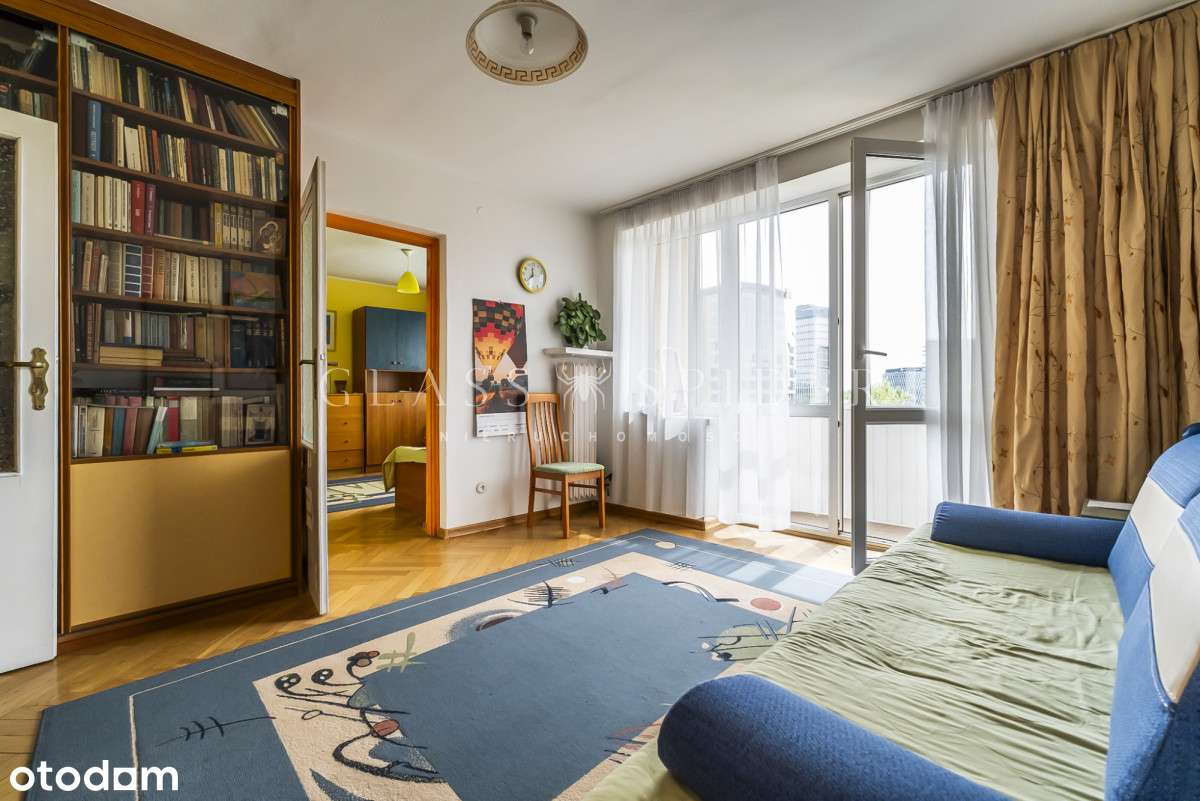 ⚡4 pokoje⚡Dwa balkony⚡ Blisko stacji Metra⚡ - Pełny obrazek: 5/20