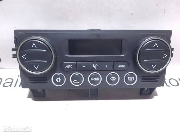 DISPLAY SOFAGEM COMANDO CHAUFFAGE AC CLIMATRONIC ALFA ROMEO 159 939 BRERA 5240817300 1560547840 - 1