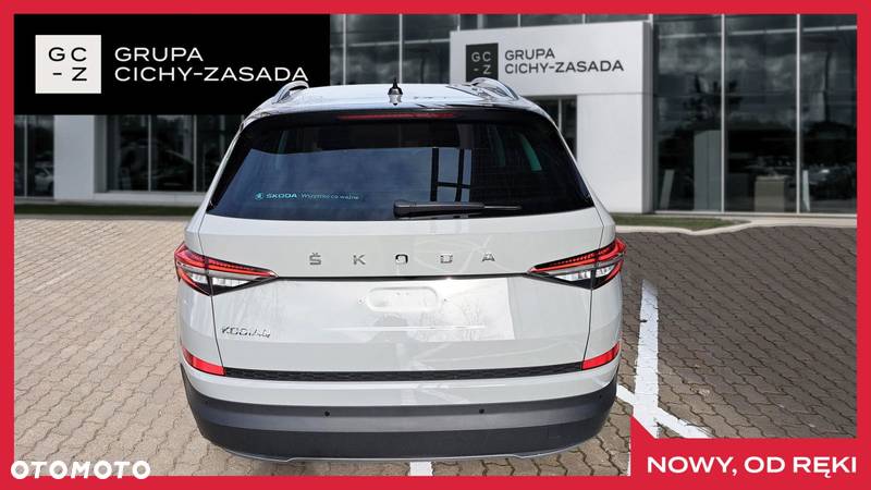 Skoda Kodiaq 1.5 TSI ACT 4x2 Style DSG - 4