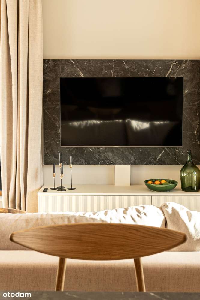 Komfortowe, przytulne, nowe mieszkanie 50,5 m² z dużym balkonem  Oliwa - Pełny obrazek: 5/20