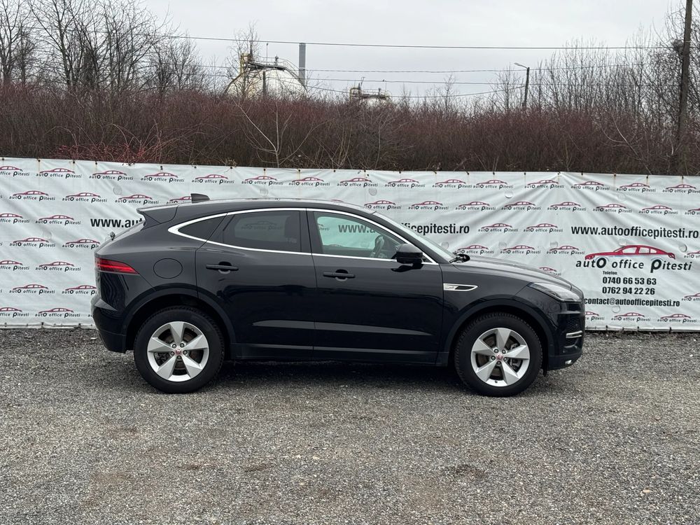 Jaguar E-pace Hybrid 163CP 2021 Foto 4