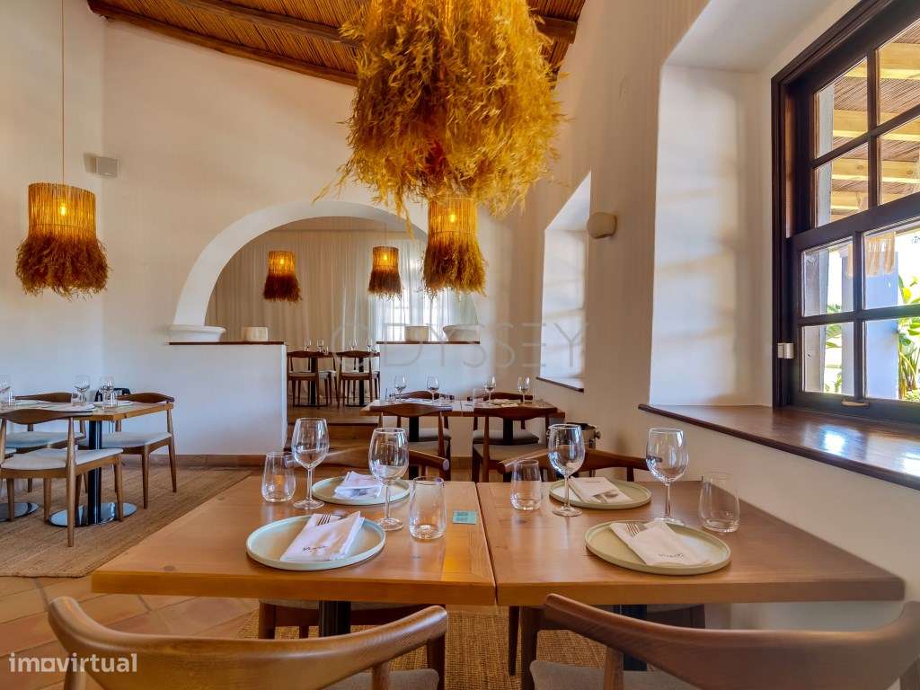 Restaurante Requintado & Local de Eventos para Venda | Triângulo Do...-7