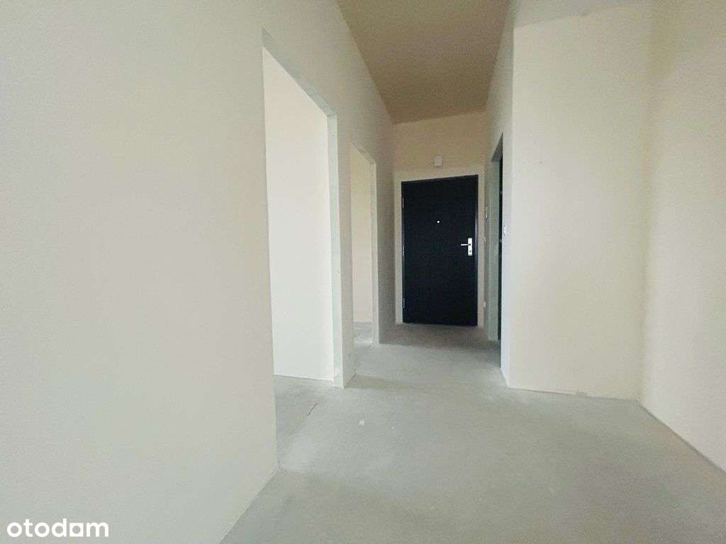 Gotowe|3 pokoje|duży balkon - Pełny obrazek: 5/8