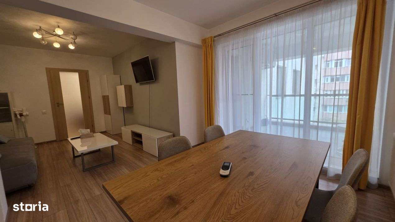 Inchiriere 2 camere Timpuri Noi bloc nou - parcare subterana - Imagine principală: 3/19