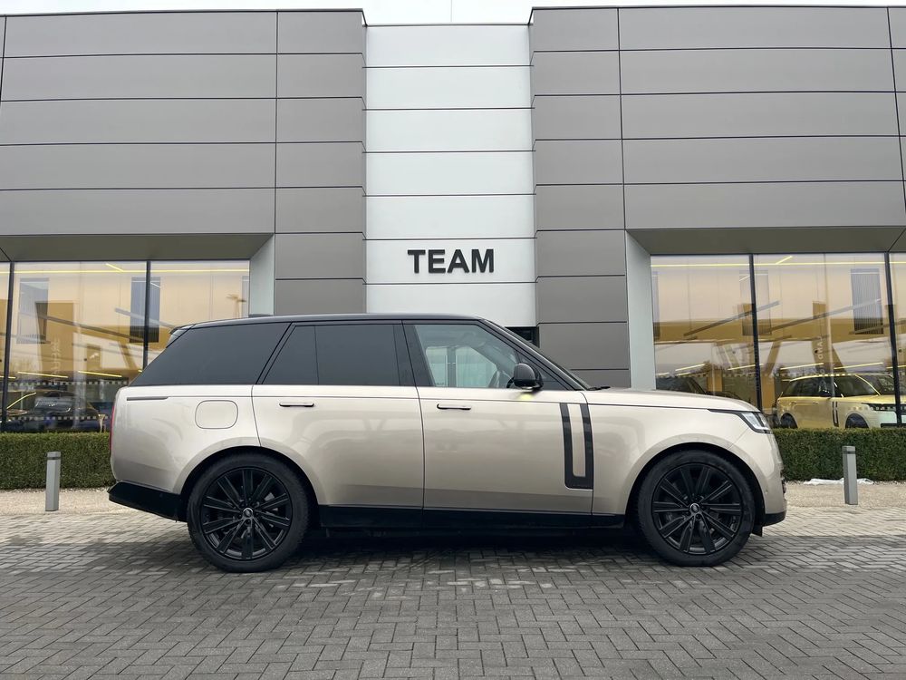 Land-Rover Range-Rover 3.0 Plugin Hybrid 550 KM — zdjęcie 4