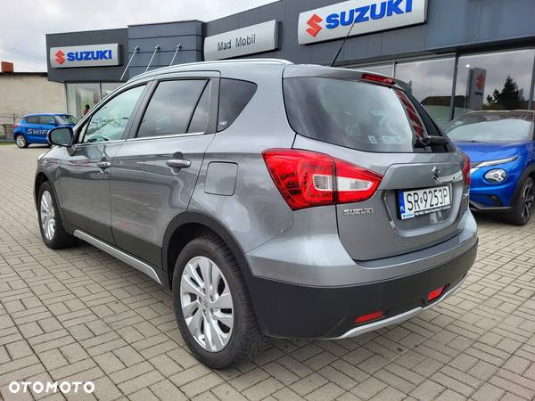 Suzuki SX4 S-Cross 1.4 SHVS Premium - 4