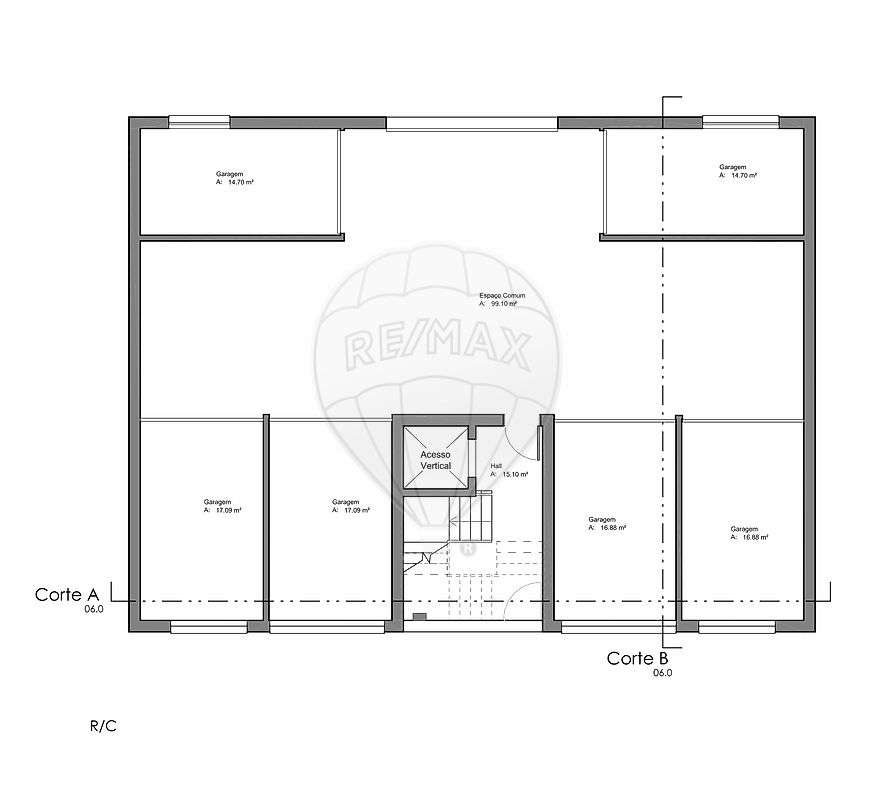 Apartamento T3 para venda - Grande imagem: 3/3