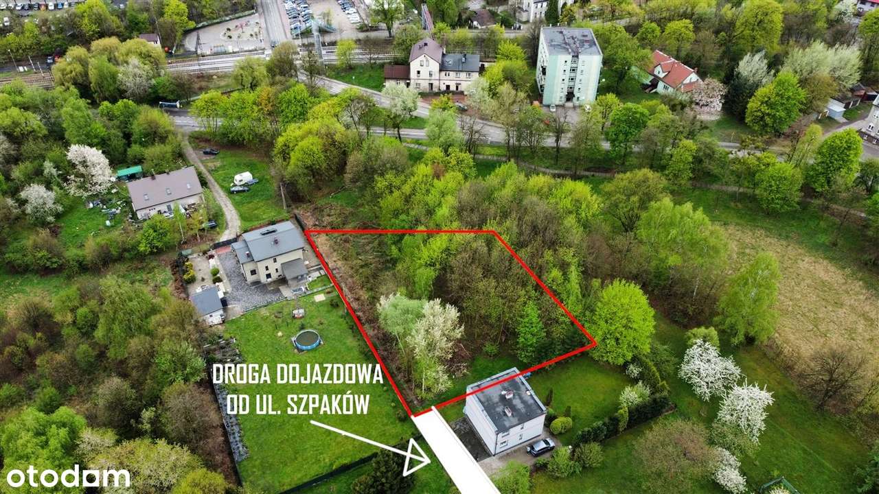 Znakomita działka budowlana - 2249 m2 - Pełny obrazek: 4/6