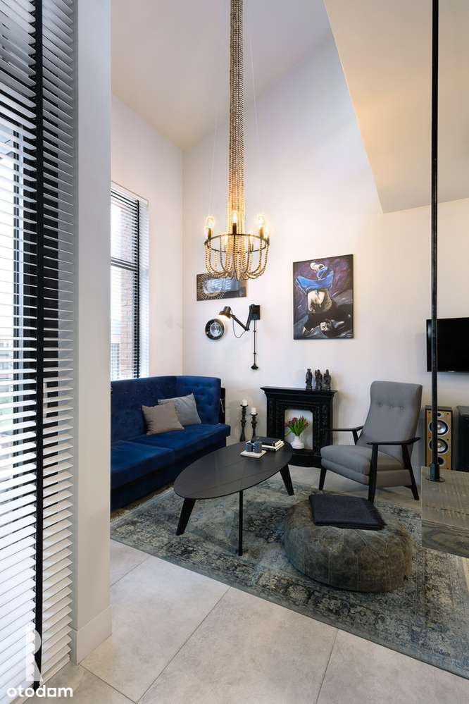 Loft w Warzelni - Luksus w Industrialnym Stylu - Pełny obrazek: 2/20