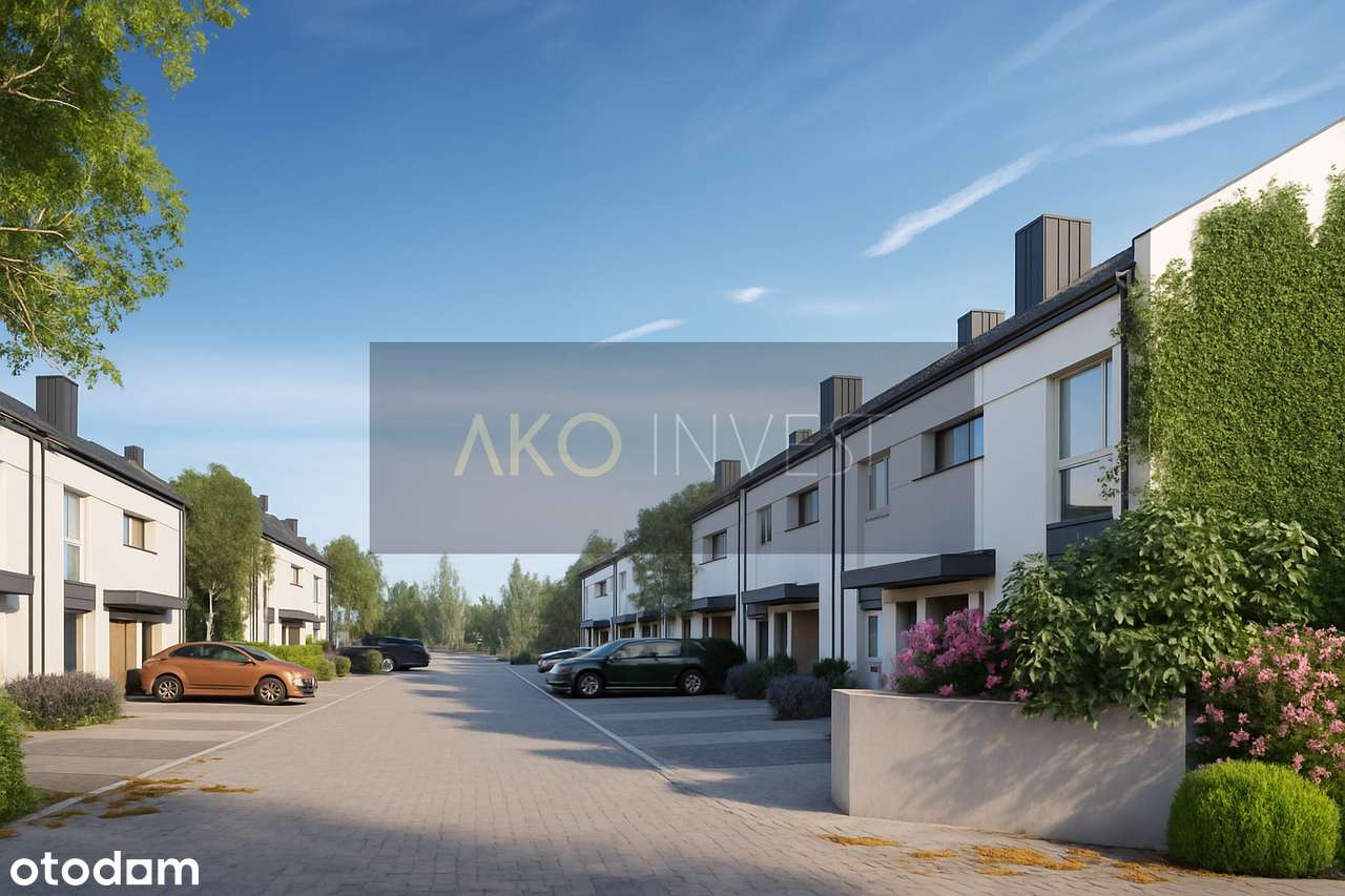 Pod Poznaniem! 83,7m2 w Bliźniaku| 4 pokoje| 2 m. postojowe| Ogródek! - Pełny obrazek: 5/8