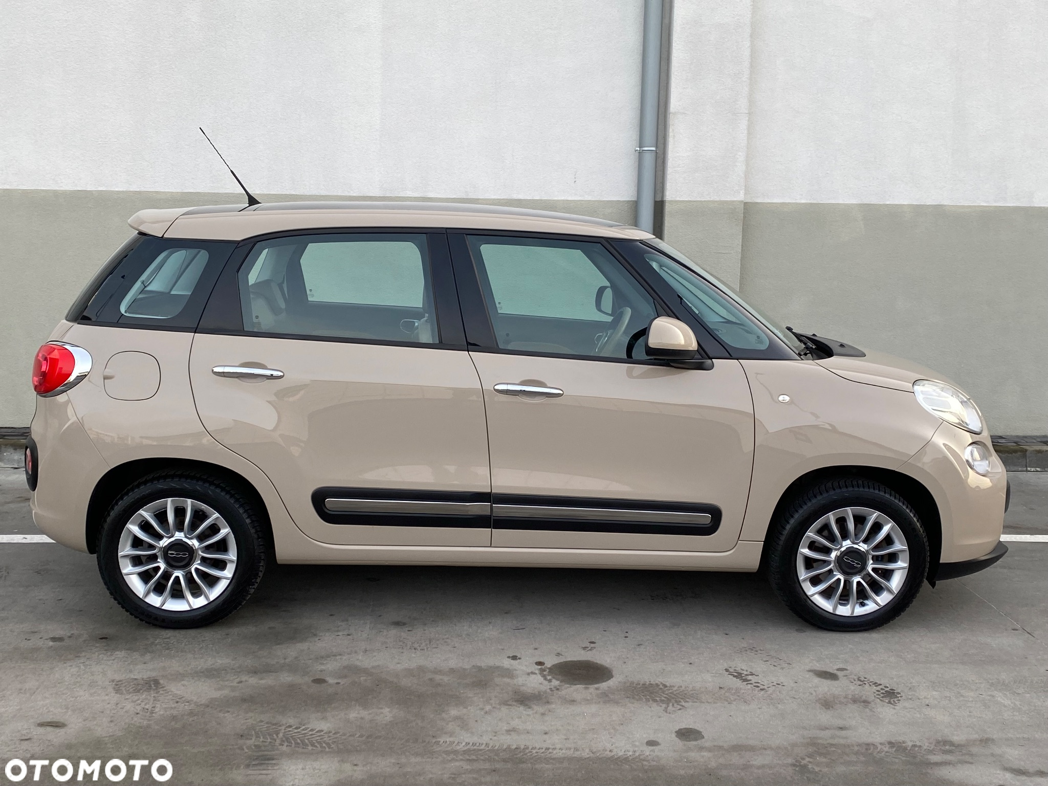 Fiat 500L 0.9 8V Twinair Trekking S&S - 14