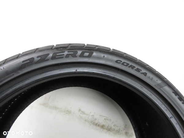 285/30R19 OPONA LETNIA Pirelli P Zero Corsa Asimmetrico 2 98Y XL - 8