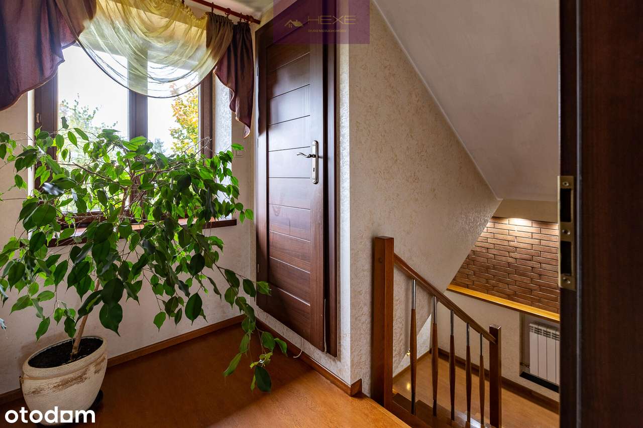 Dom po remoncie, widok na Wisłę, wysoki standard-11