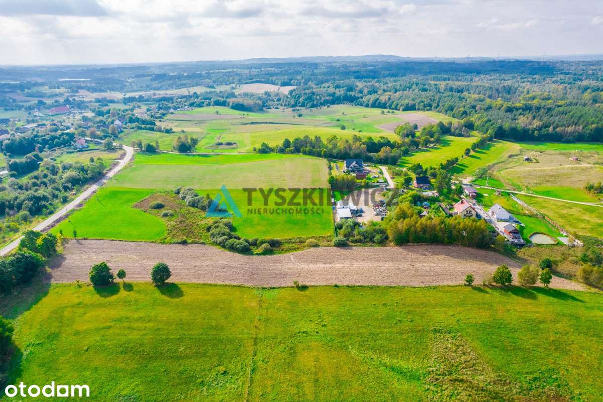 Działki budowalne w Nowej Wsi Przywidzkiej - Pełny obrazek: 5/16