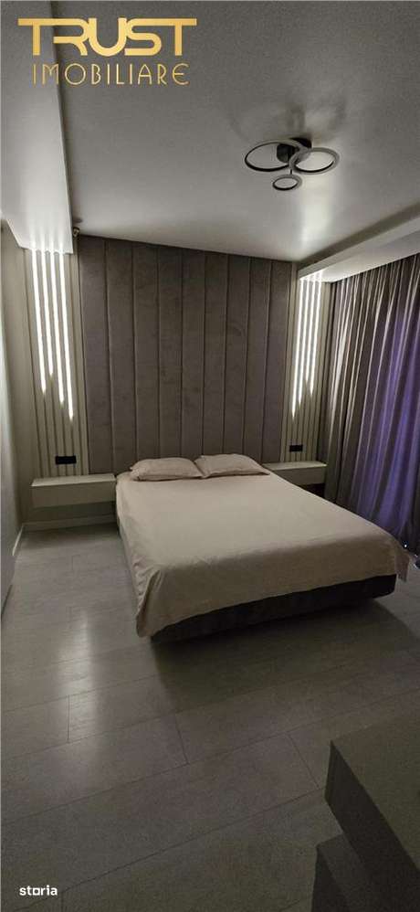 Apartament 3 camere LUX l Mobilat si utilat l Loc de parcare - Imagine principală: 2/14