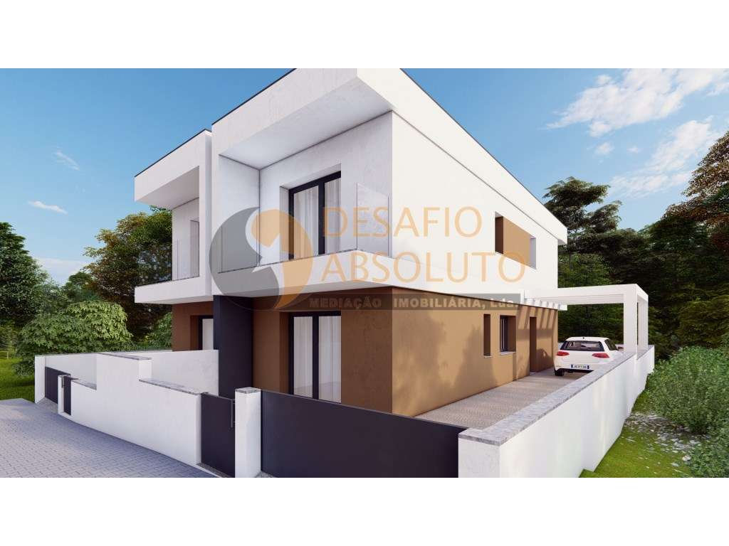 Moradia Geminada T3 Duplex. Pinhal do General - Grande imagem: 2/14