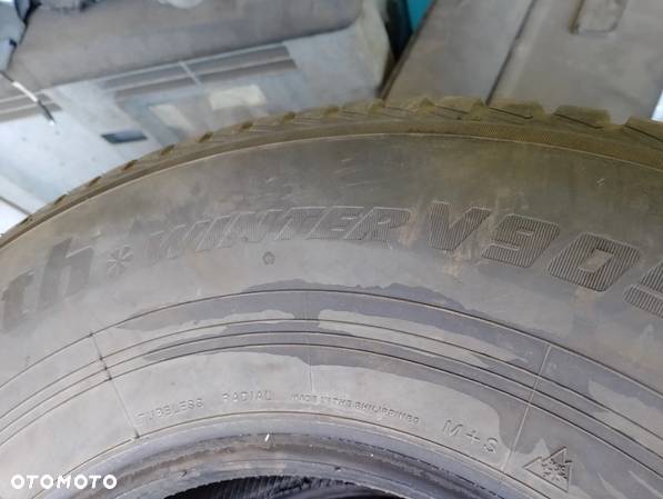 OPONY ZIMOWE KOMPLET 4 SZTUK YOKOHAMA ZIMOWE BLUEARTH 265//70/R15 Z 2020 - 6