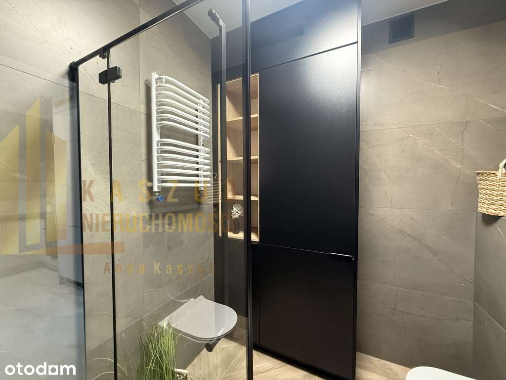 Nowe, stylowe mieszkanie z tarasem Żary-7