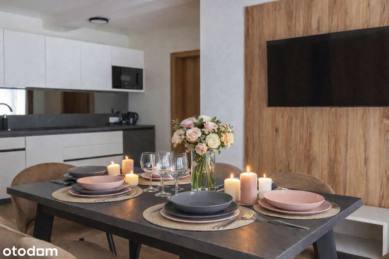 Nowy apartament 2-pokojowy z przestronnym balkonem – Białka Tatrzańska-2