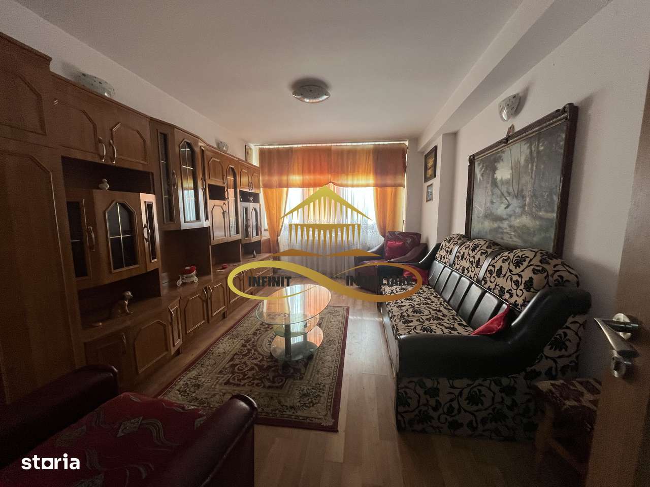 De inchiriat apartament 2 camere,Bloc Nou, Aleea Electricienilor,Bacau - Imagine principală: 4/6
