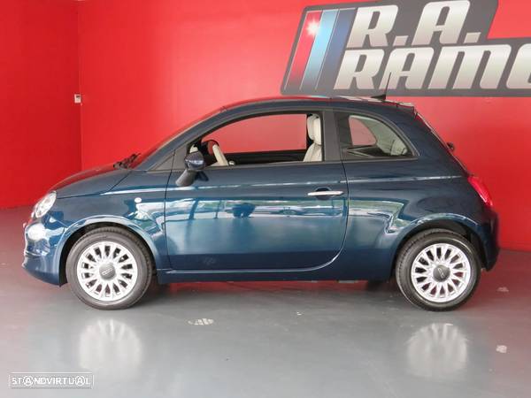 Fiat 500 1.2 Lounge Dualogic S&S - 9