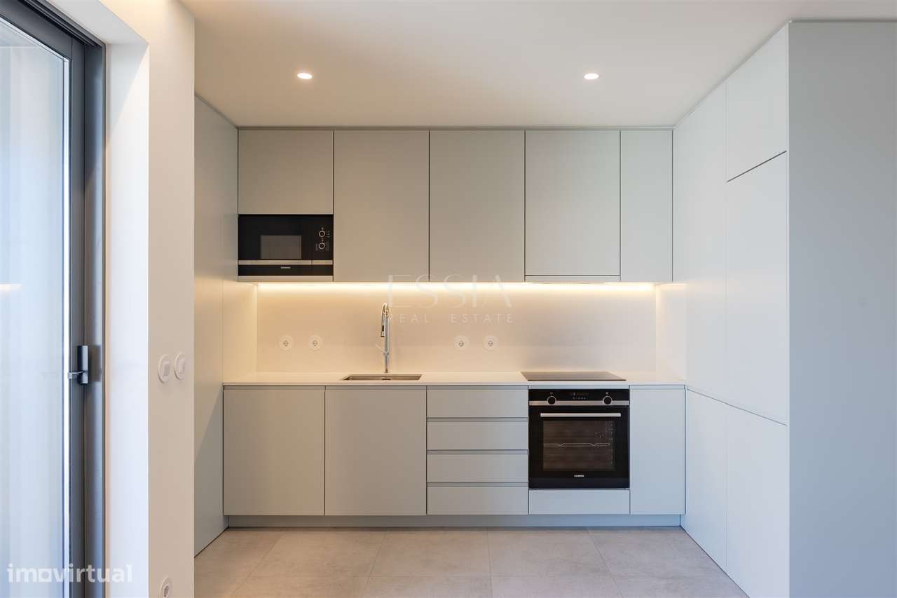 T2 Novo Varanda Canidelo | T2 novo Gaia | Apartamento Le Parc - Grande imagem: 5/28