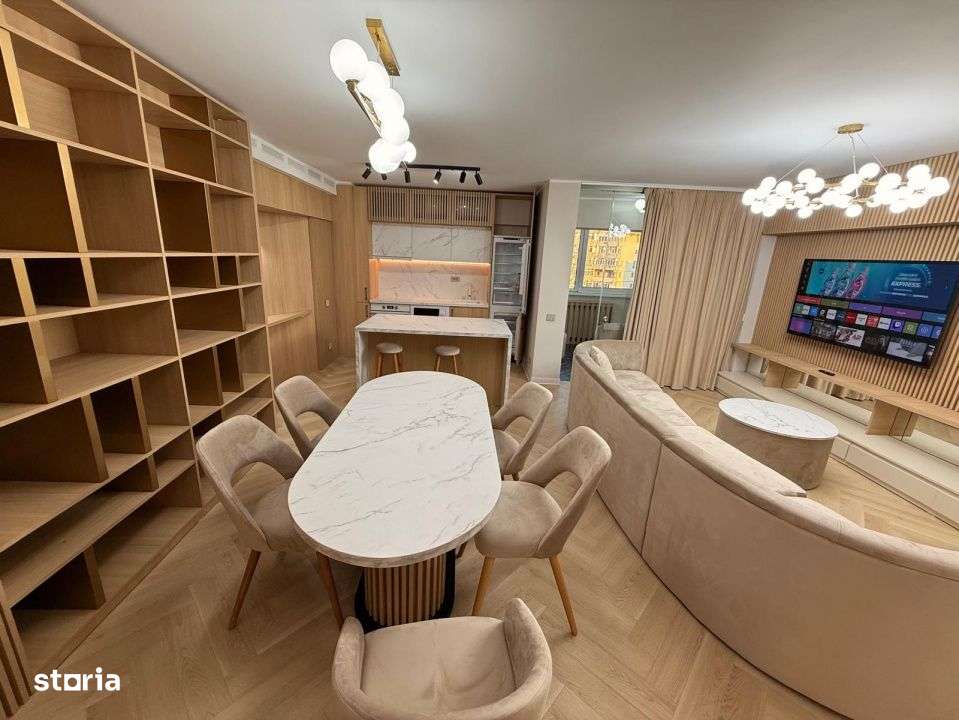 Apartament 70 mp exclusivist de inchiriat - Imagine principală: 2/15