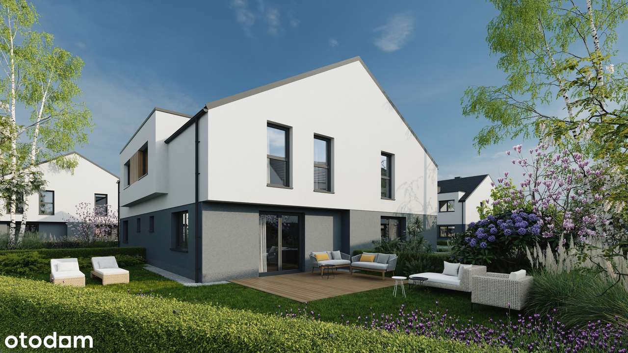 Dom na sprzedaż, 3 pokoje, 73 m², Niepołomice