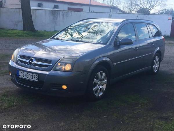 Opel Vectra 2.2 Design ActiveSelect - 2