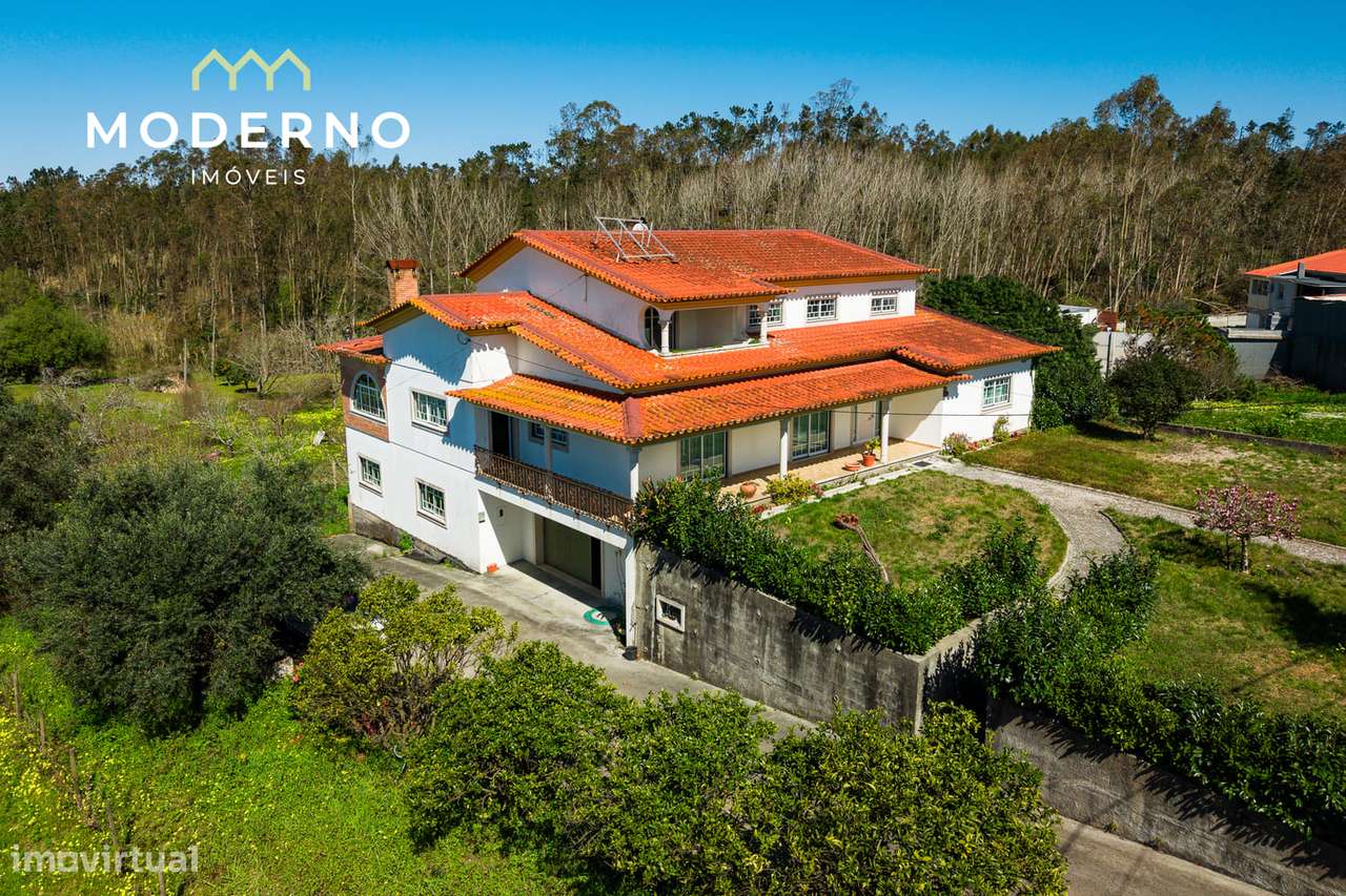 Moradia 3 pisos, Água Formosa, Ilha, Pombal - Grande imagem: 3/59