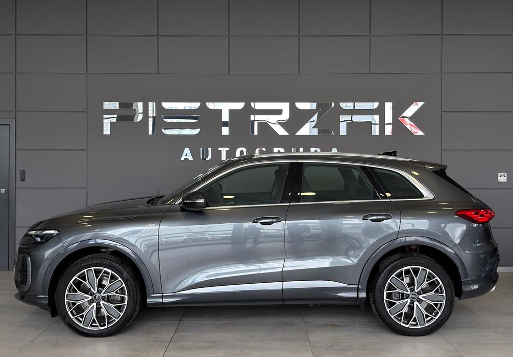 Audi Q5 TDI 204 KM Salon Polska FV23%