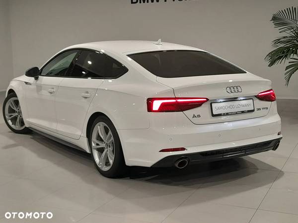 Audi A5 35 TFSI mHEV S Line S tronic - 11