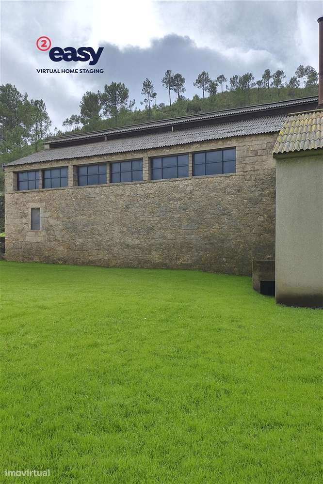 Antiga Tinturaria na Covilhã - Potencial de Investimento - Grande imagem: 4/46