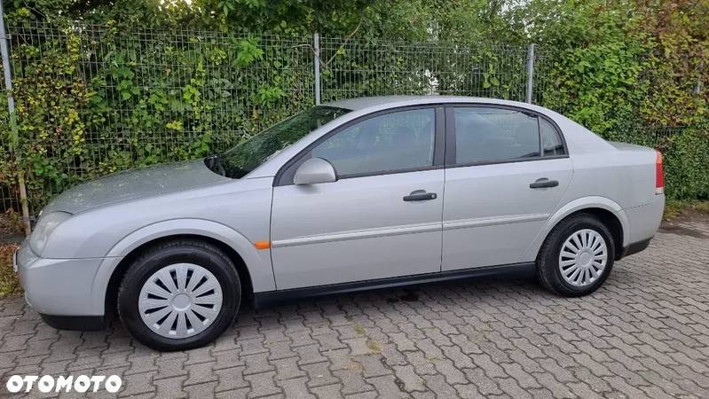 Opel Vectra 1.8 Elegance - 25