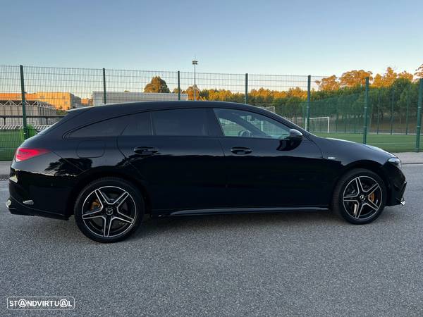 Mercedes-Benz CLA 250 e Shooting Brake AMG Line - 7