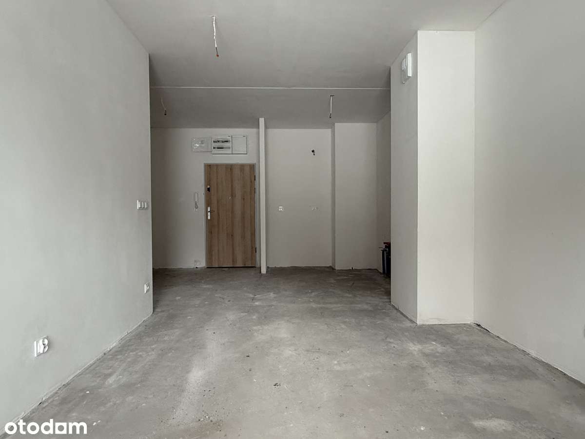 Parterowe mieszkanie 2pokojowe z ogródkiem i miejscem w hali garażowej-4