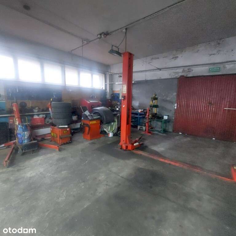 Warsztat samochodowy na sprzedaż – Ruda Śląska-3