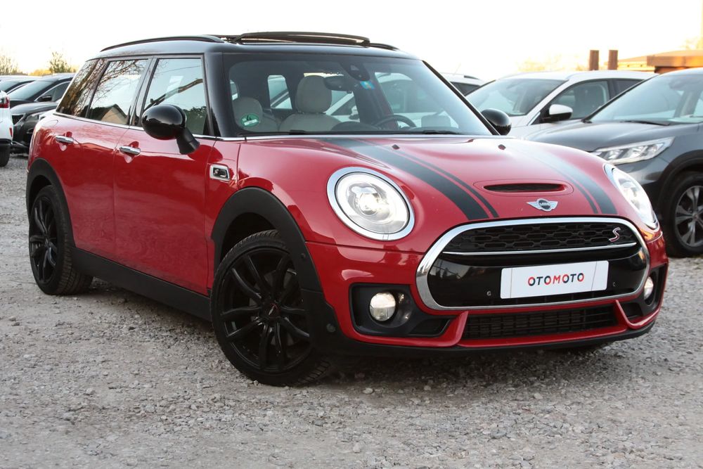 Mini Clubman 2016