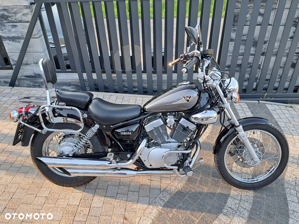 Yamaha Virago - 13