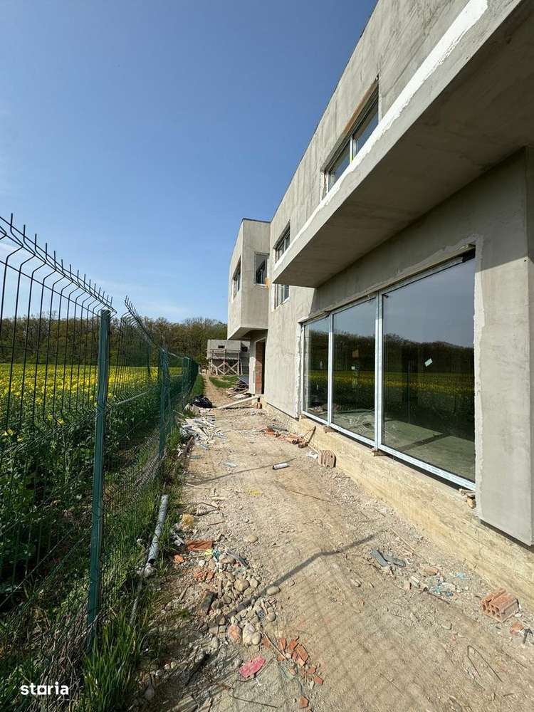 Vile Individuale Noi 4 camere Snagov Ghermanesti-15
