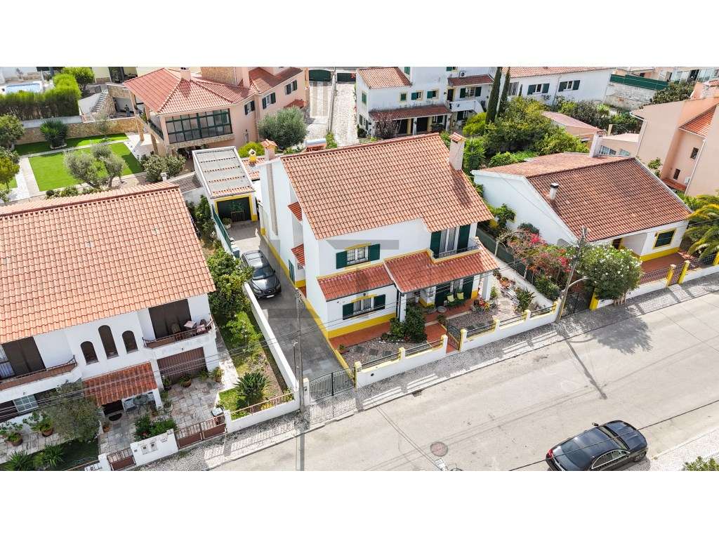 Moradia Isolada T5 com Piscina, para Venda em Palmela - Grande imagem: 5/60