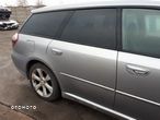 SUBARU LEGACY IV LIFT 06-09 KOMBI ZDERZAK TYŁ TYLNY PDC C6Z - 8