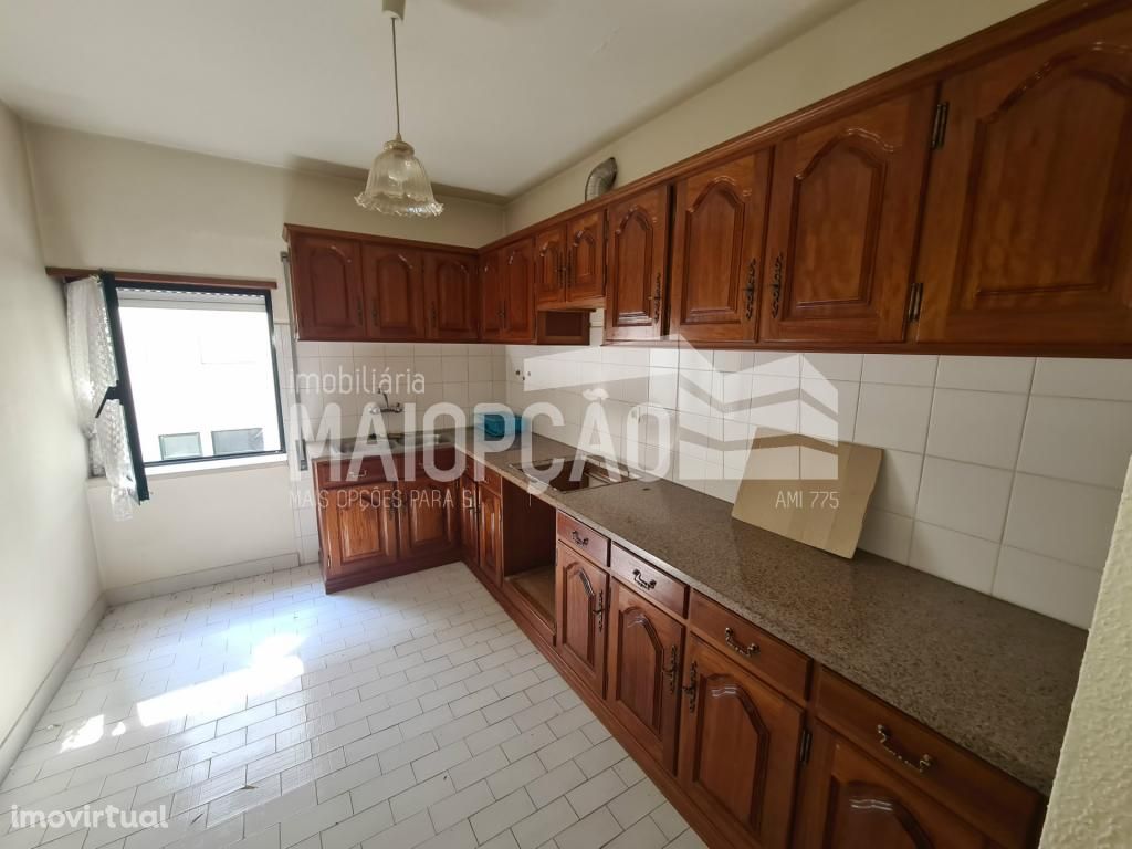 Apartamento T2+1 centro de Macedo de Cavaleiros