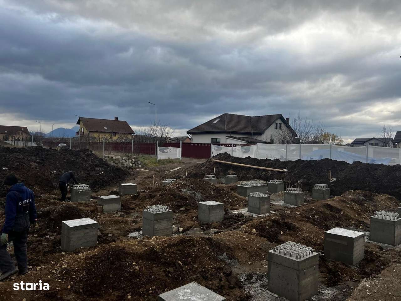 De vanzare casă, în Hărman, 114 mp utili, COMISION 0%-8