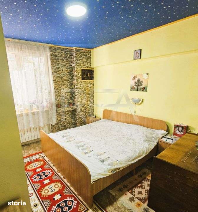 Apartament 3 camere Tei – Str. Ripiceni, etaj 3, balcon, parcare - Imagine principală: 2/7